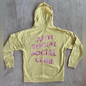 Anti Social Social Club Hoodie